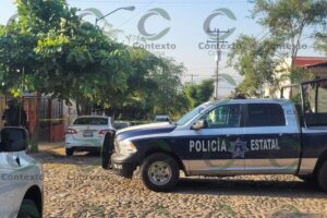 Lee más sobre el artículo Colima capital: ejecutan a un policía estatal en la colonia Nuevo Milenio