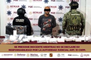 Lee más sobre el artículo Detienen a individuo por robo, en Colima