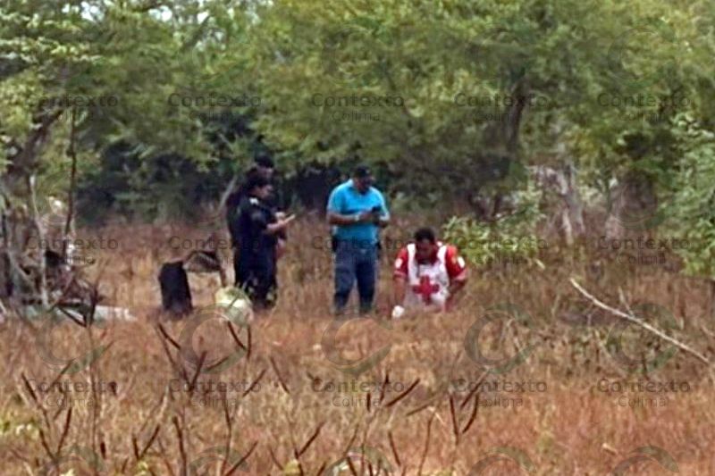 En este momento estás viendo Tecomán: localizan a un hombre herido con arma blanca