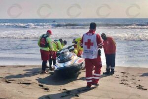 Lee más sobre el artículo Hallan cuerpo de joven jalisciense ahogado en Cuyutlán