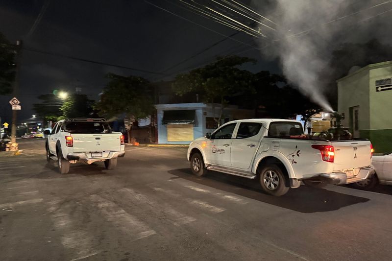 En este momento estás viendo Fumiga Salud contra el dengue en Colima, Cuauhtémoc y Manzanillo