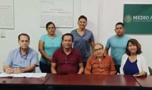 Lee más sobre el artículo Gestiona regidor Luis Gama temas en permisos de zona federal de Cuyutlán