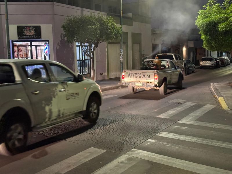 En este momento estás viendo Fumigarán contra el dengue este miércoles en Manzanillo, Tecomán y Villa de Álvarez