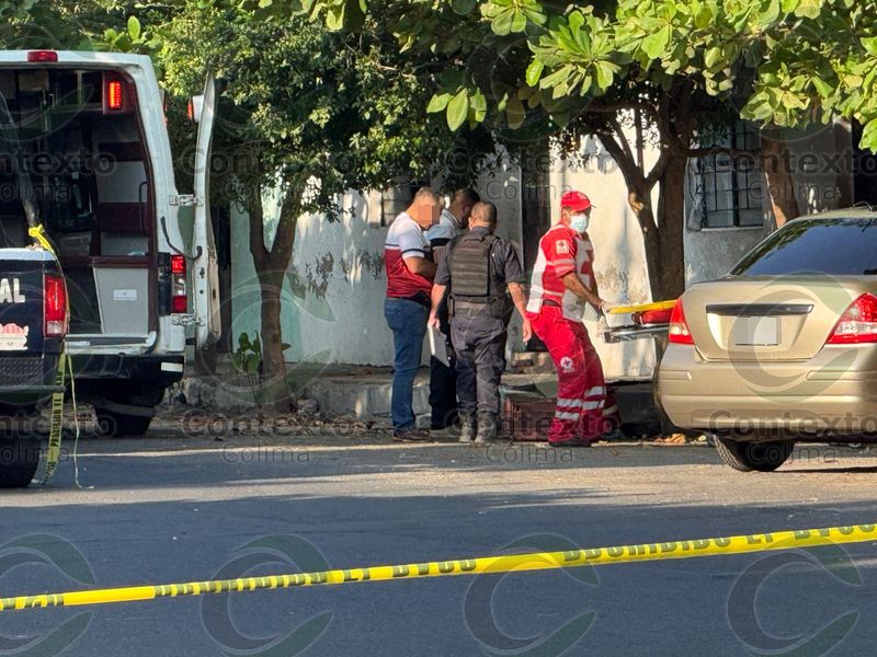 En este momento estás viendo Ejecutan a balazos a un hombre en Tecomán