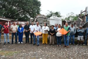 Lee más sobre el artículo Inicia primera etapa de rehabilitación de Rastro Municipal de Armería