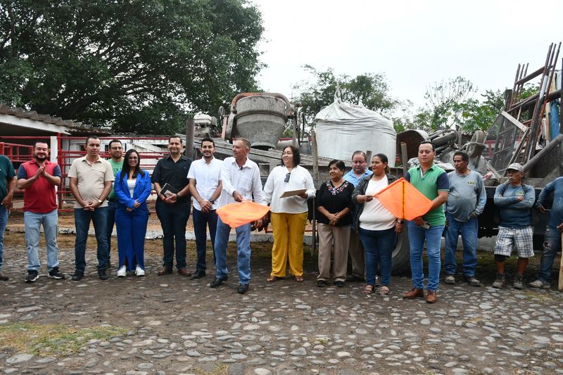 En este momento estás viendo Inicia primera etapa de rehabilitación de Rastro Municipal de Armería