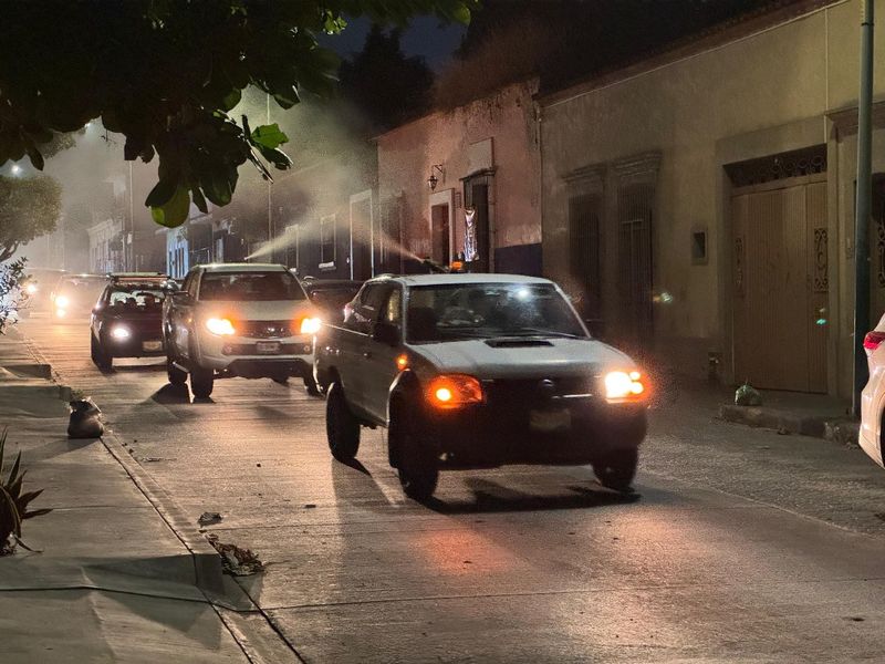 En este momento estás viendo Intensifican fumigación contra el dengue en La Villa y Manzanillo