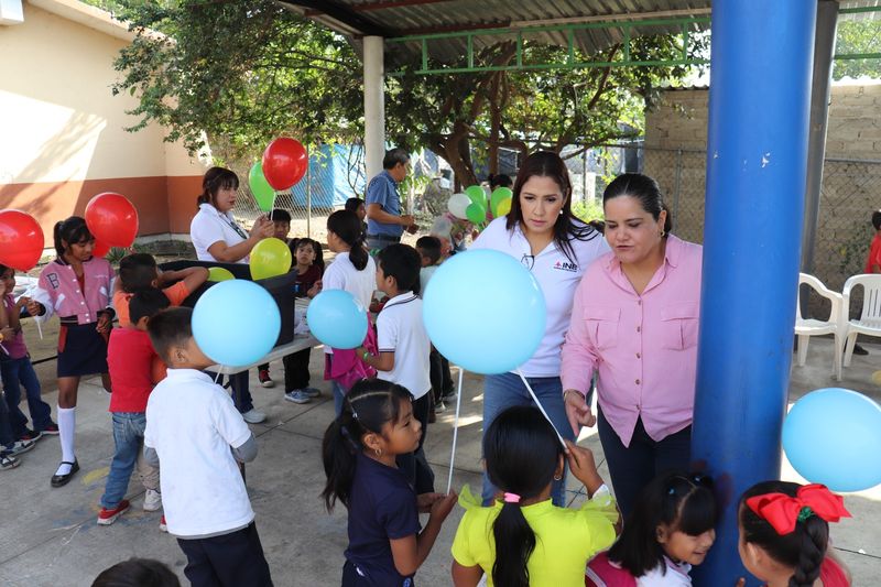 En este momento estás viendo Participan más de 60 mil colimenses en Consulta Infantil y Juvenil 2024