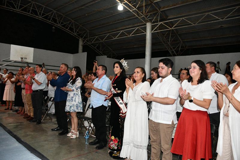 En este momento estás viendo Presencian más de 500 armeritenses concierto “Rapsodia Mexicana”