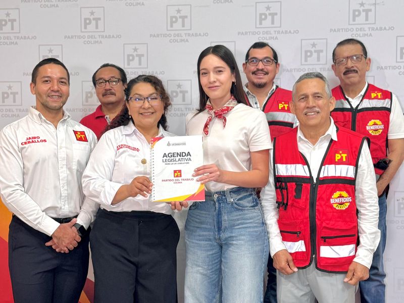 En este momento estás viendo Presenta PT agenda legislativa para un Colima más justo y alineado a la 4T