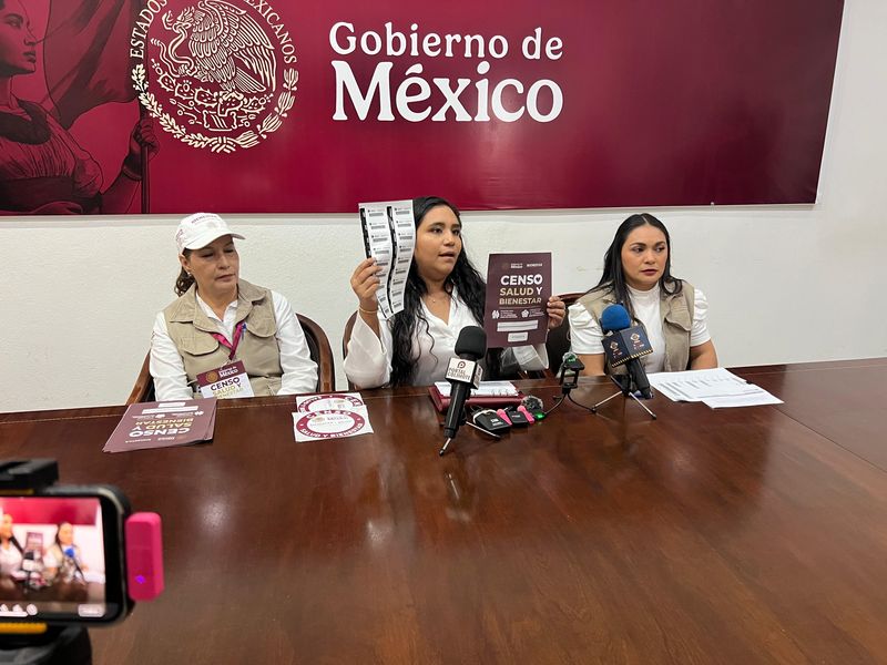 En este momento estás viendo Se registraron cerca de 8 mil colimenses a Pensiones para el Bienestar: Rosario Silva