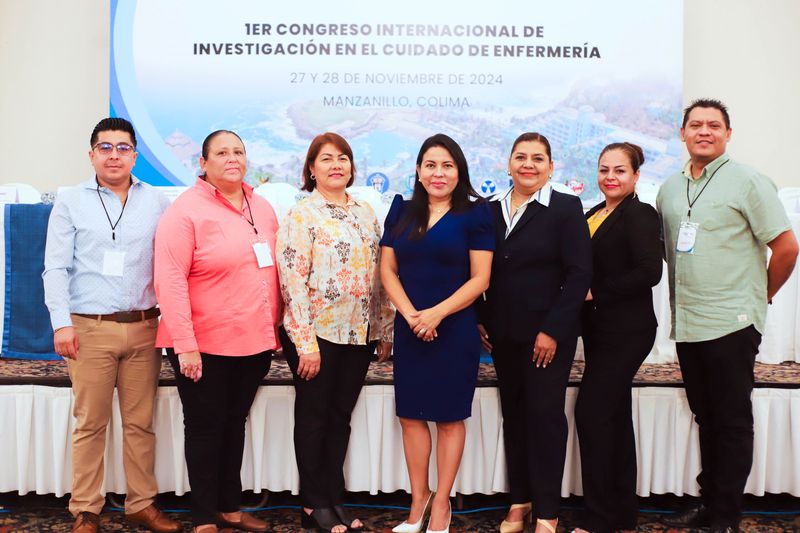 En este momento estás viendo UdeC, sede del Primer Congreso Internacional de Investigación en el cuidado de la enfermería