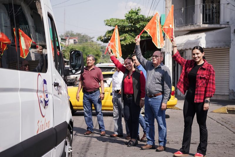 En este momento estás viendo Anuncian nueva ruta suburbana Colima-Lo de Villa