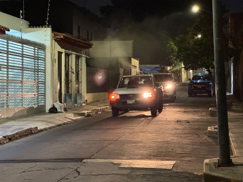 En este momento estás viendo Fumigarán este viernes en Colima y Tecomán contra el dengue