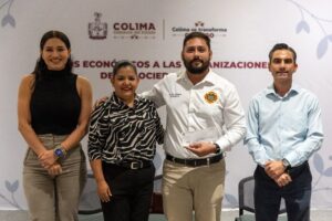 Lee más sobre el artículo Gobierno Colima entregó 27 apoyos económicos a Organizaciones Civiles