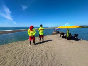 Lee más sobre el artículo Protección Civil pide extremar precauciones por alerta de ‘mar de fondo’ y corrientes de retorno