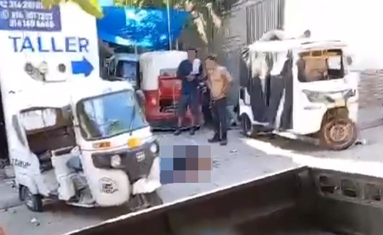 En este momento estás viendo Manzanillo: ejecutan a hombre en Santiago