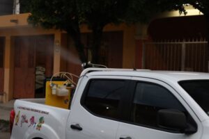 Lee más sobre el artículo Fumigarán contra el dengue en Colima, Coquimatlán y ‘La Villa’