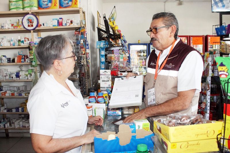 En este momento estás viendo Invita Coespris a no dejarse engañar por falsas o falsos verificadores sanitarios