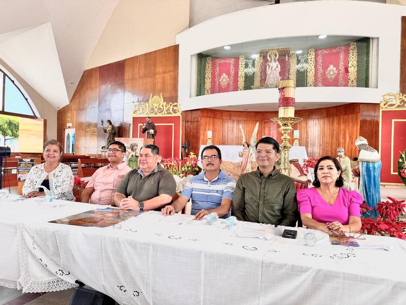 En este momento estás viendo Con peregrinación a Tecuanillo inician los festejos en honor a la Virgen de la Candelaria