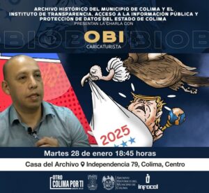 Lee más sobre el artículo Inaugurarán exposición gráfica ‘Revoluciones: Protección de datos personales y privacidad en la era digital’