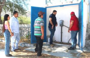 Lee más sobre el artículo Aceleran trabajo para hacer funcional planta de tratamiento de aguas residuales en Ixtlahuacán