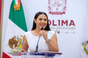 Lee más sobre el artículo Gobernadora informa que ya se realizan trabajos en carretera de Manzanillo, Minatitlán, Tecomán e Ixtlahuacán