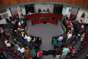 Lee más sobre el artículo Aprueba Congreso de Colima reforma que da inicio al proceso para elección judicial