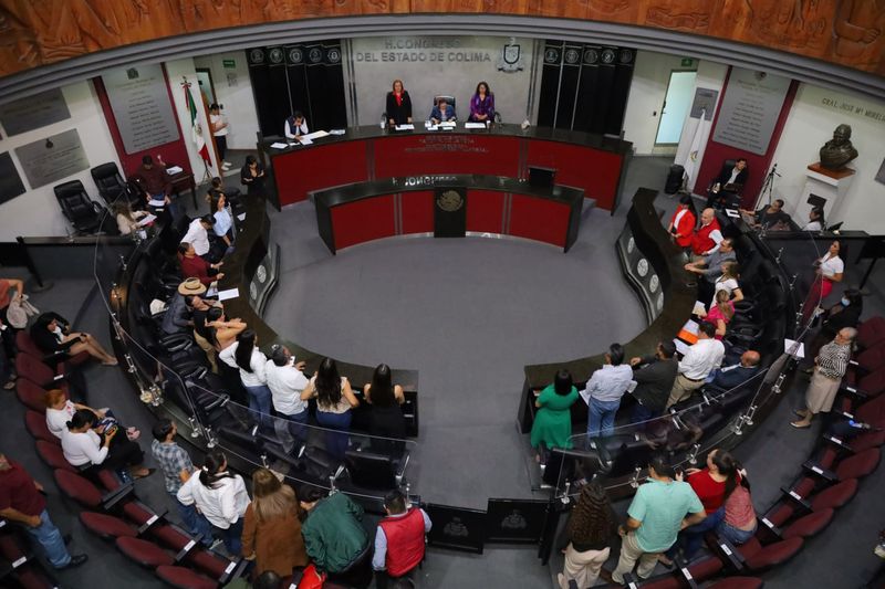 En este momento estás viendo Aprueba Congreso de Colima reforma que da inicio al proceso para elección judicial