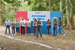 Lee más sobre el artículo Arranca alcalde de Colima obra de drenaje en Tinajas