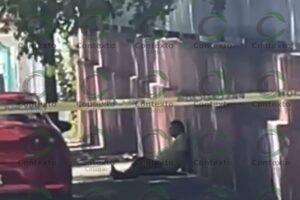 Lee más sobre el artículo Ejecutan a balazos a un hombre en el centro de Colima