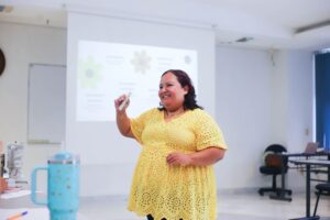 Lee más sobre el artículo ‘El arte del bienestar’: Exitoso taller para docentes en Manzanillo