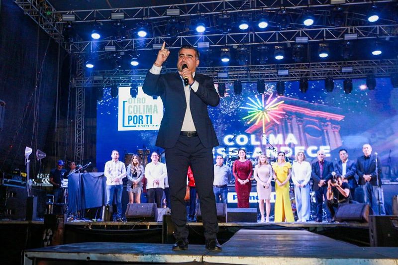 En este momento estás viendo ‘Colima Resplandece’, todo un éxito