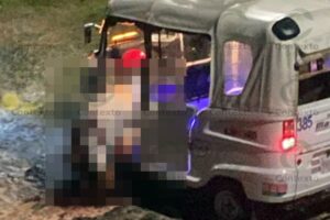 Lee más sobre el artículo Manzanillo: ejecutan a chofer de mototaxi; dejan grave a pasajero