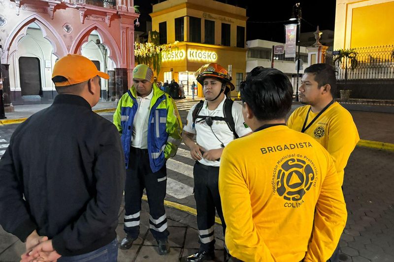 En este momento estás viendo Riult Rivera: sin reporte de daños graves en Colima capital