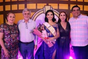 Lee más sobre el artículo Malinalli Montes, Reina de los Festejos Charrotaurinos Villa de Álvarez 2025