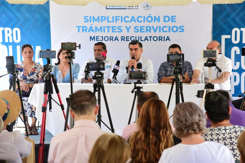 En este momento estás viendo Reducirán tiempo en trámites de los títulos del panteón municipal en Colima capital