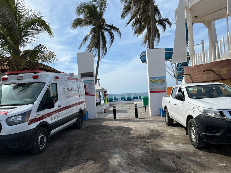 En este momento estás viendo Sin afectaciones por mar de fondo en playas de Tecomán, reporta Protección Civil