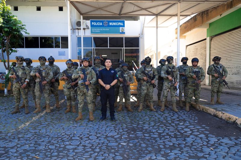 En este momento estás viendo Prepara Seguridad Pública Tecomán operativo para la Feria del Limón 2025