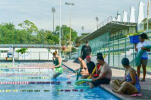 Lee más sobre el artículo Imparte UdeC curso ‘El ABC de la Natación’