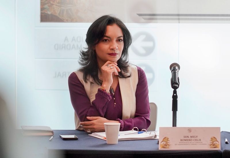 En este momento estás viendo Presenta Mely Romero iniciativa para garantizar igualdad salarial entre hombres y mujeres en el sector público