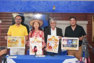 Lee más sobre el artículo Promueve alcaldesa de La Villa en Manzanillo los Festejos Charro-Taurinos