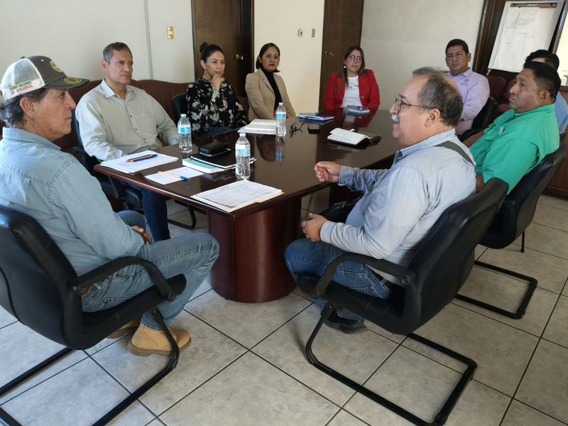 En este momento estás viendo Refuerzan alianzas Universidad de Colima y Subsecretaría de Desarrollo Rural