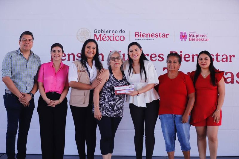 En este momento estás viendo Reivindica presidenta décadas de trabajo no reconocido ni remunerado: Gobernadora