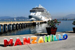 Lee más sobre el artículo Manzanillo recibe su primer crucero de 2025