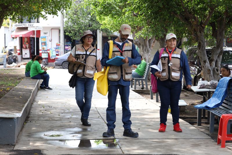 En este momento estás viendo Vectores visitará hogares de 6 municipios para eliminar criaderos del mosco transmisor del dengue