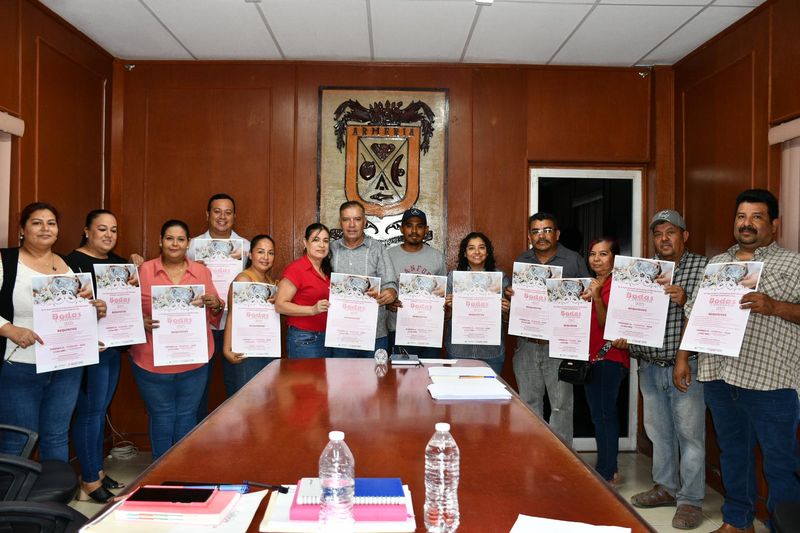 En este momento estás viendo Iniciaron con la Campaña de Bodas Colectivas en Armería