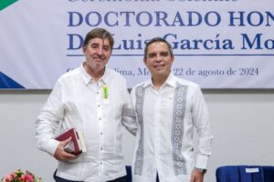 Lee más sobre el artículo Invitación a descubrir Dueños de nuestra propia conciencia, de Luis García Montero