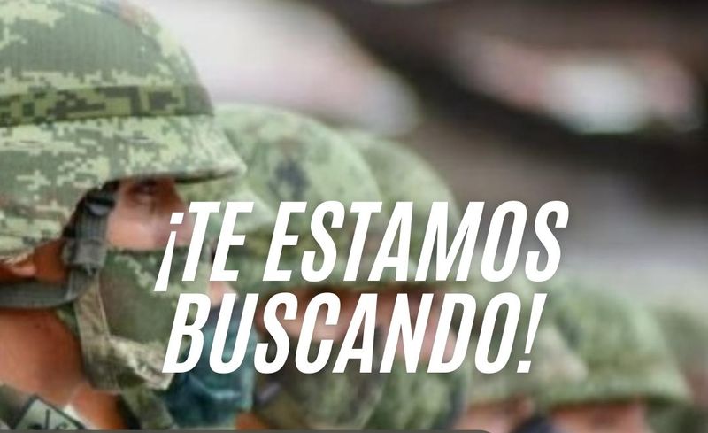 En este momento estás viendo Únete al Ejército Mexicano y la Fuerza Aérea Mexicana