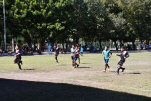 Lee más sobre el artículo Organizan el Primer Torneo Relámpago de Fútbol Infantil en Armería